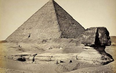 تاريخ الفن (2): الفن المصري القديم