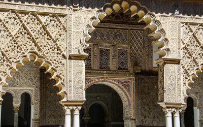تاريخ الفن(7): الفنون الإسلامية