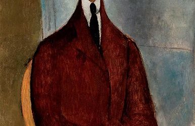 اميديو موديلياني – فنان إيطالي