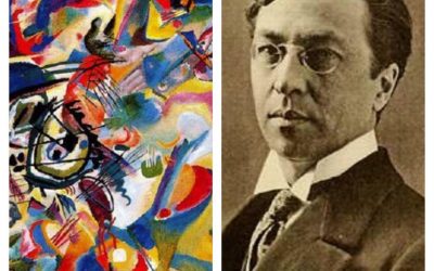 فاسيلي كاندنسكي – فنان روسي