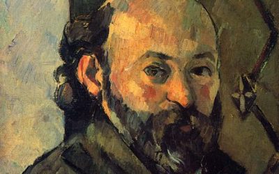 بول سيزان – فنان فرنسي