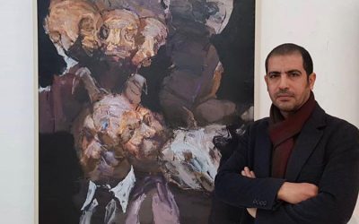 لقاء مع فنان: أسامة حمدي