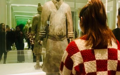 التيراكوتا -حرّاس الخُلود-