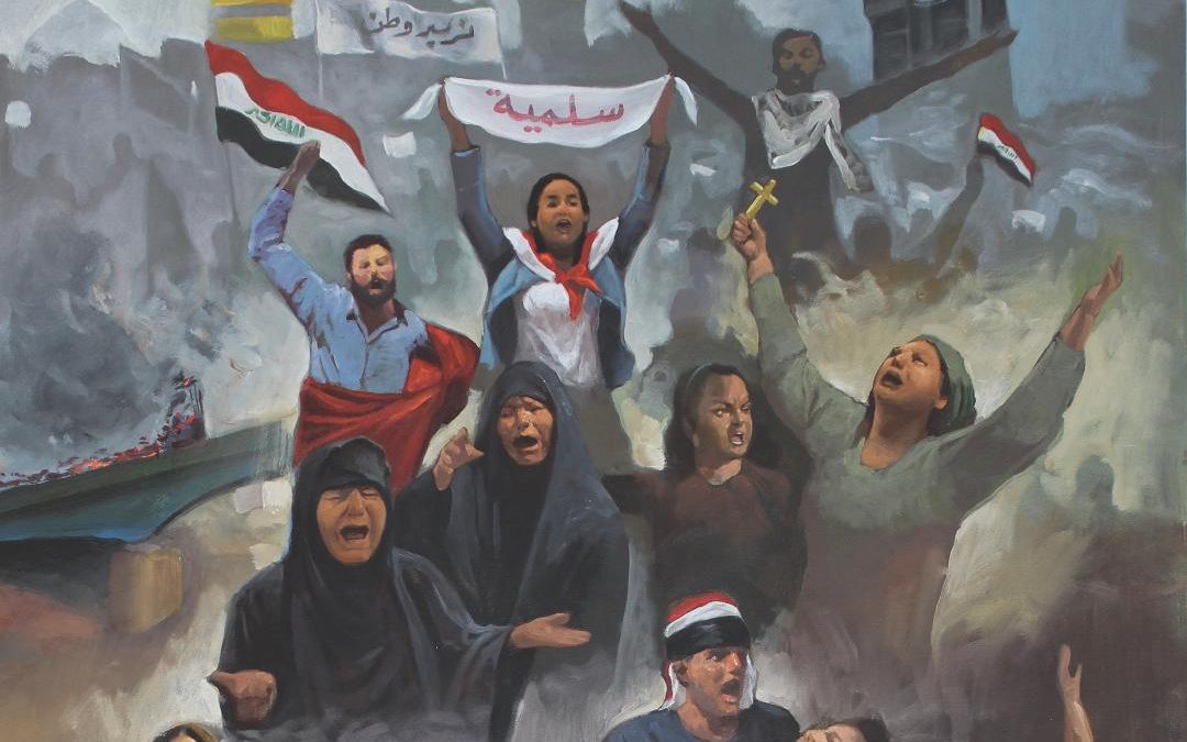 صوت الفنان العراقي: الفن والثورة