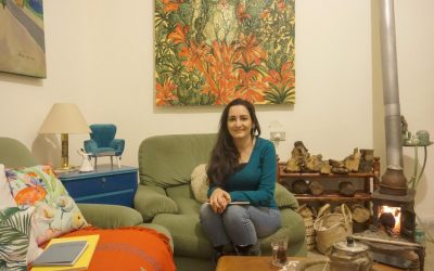 جمان النمري: عُمق المضمون وبساطة الطرح