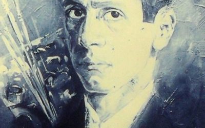 حسين محمد يوسف، الفنان الملقّب بِـ “فان كوخ مصر”