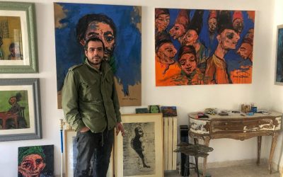 هاني علقم: مشاعر الإنسان وتجاربه كأساس للعمل الفني