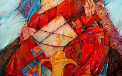 “هناك دائما قوة.. ترافقنا وتدركنا ونحن على فم الهوة”