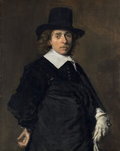 Franz Halz, Adriaen van Ostade, 1646/1648, oil on canvas